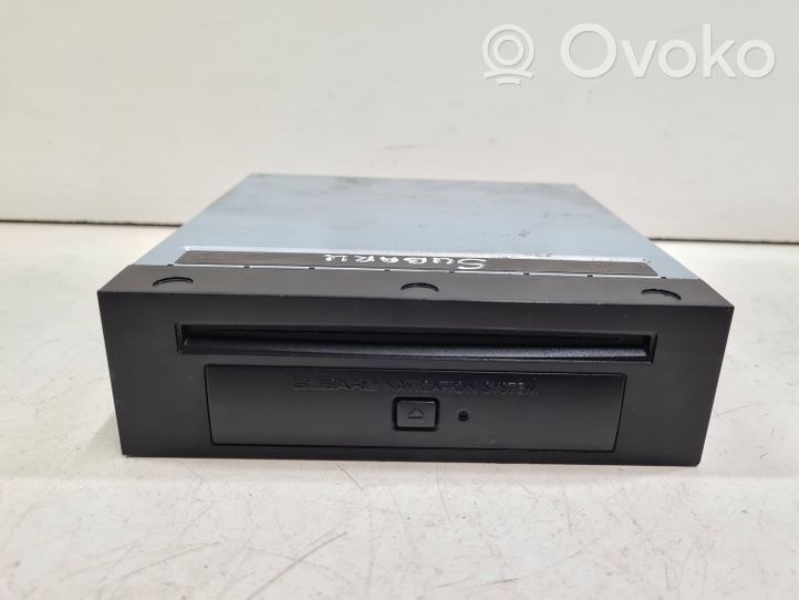 Subaru Legacy Unité de navigation Lecteur CD / DVD 86271AG010