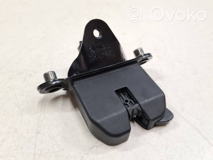 Skoda Octavia Mk2 (1Z) Blocco/chiusura/serratura del portellone posteriore/bagagliaio 1Z5827501C