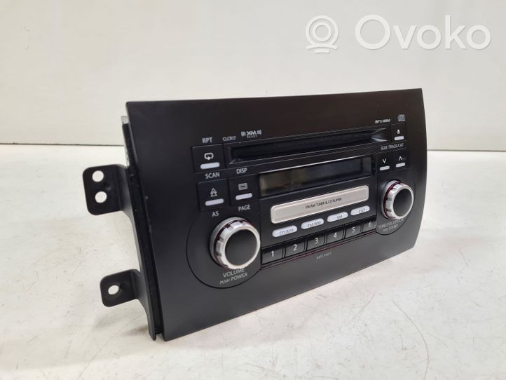 Suzuki SX4 Unité principale radio / CD / DVD / GPS 3910180JD0