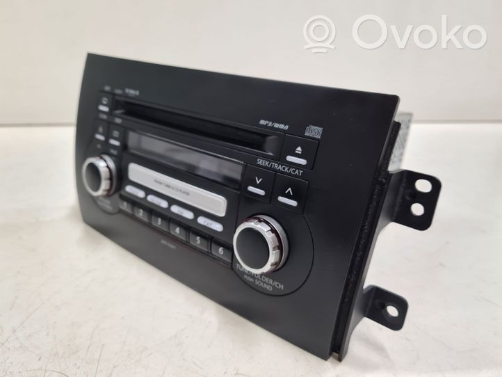 Suzuki SX4 Unité principale radio / CD / DVD / GPS 3910180JD0