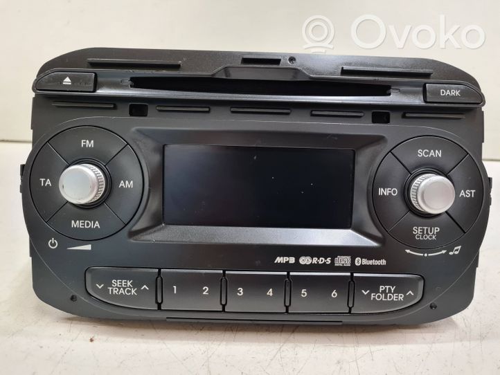 KIA Picanto Panel / Radioodtwarzacz CD/DVD/GPS AM110TAEE