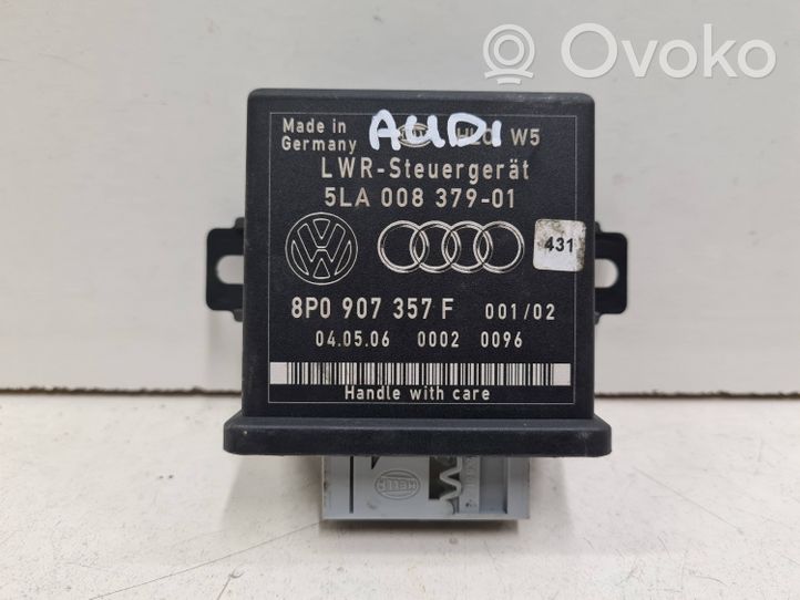 Audi A3 S3 A3 Sportback 8P Modulo luce LCM 8P0907357F