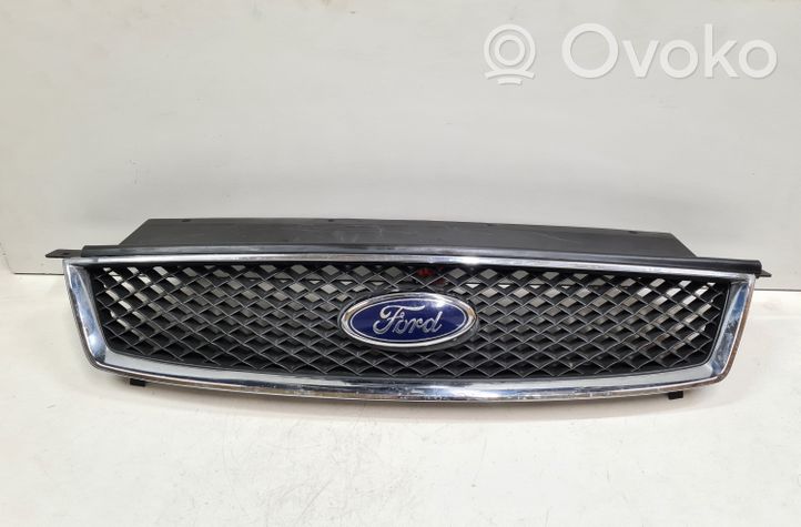 Ford Focus C-MAX Maskownica / Grill / Atrapa górna chłodnicy 3M51R8138