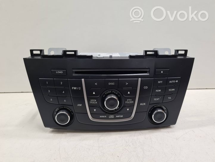 Mazda 5 Radio/CD/DVD/GPS-pääyksikkö CG15669R0