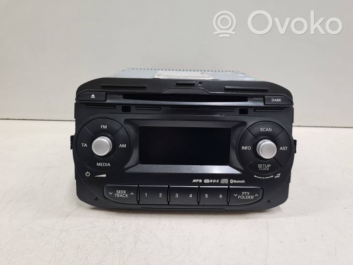 KIA Picanto Panel / Radioodtwarzacz CD/DVD/GPS 961701Y261MB2