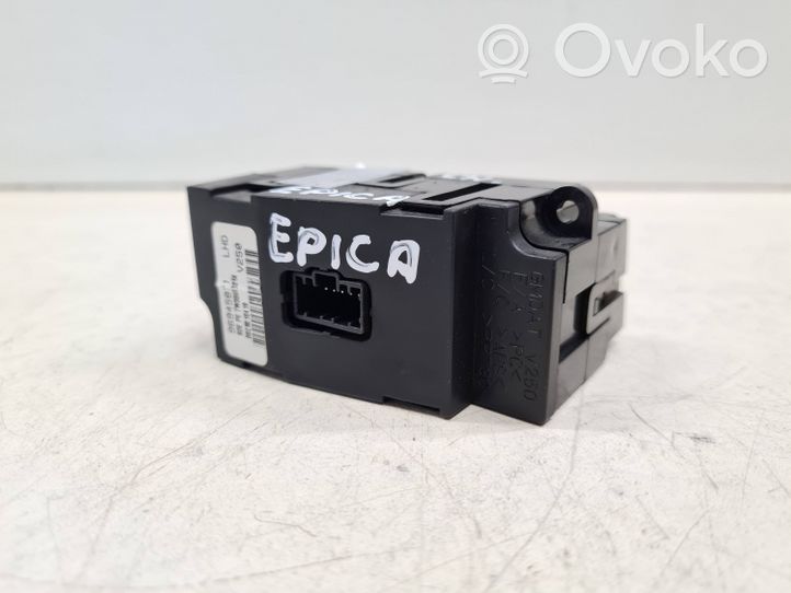 Chevrolet Epica Monitor / wyświetlacz / ekran 96945871