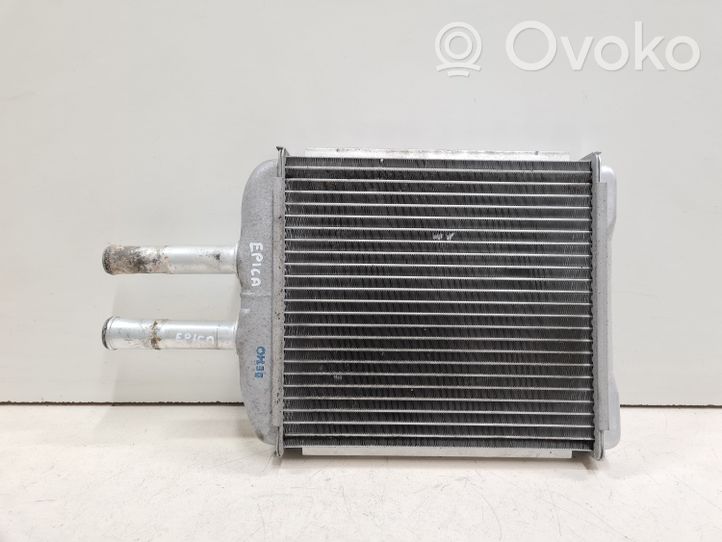 Chevrolet Epica Radiateur soufflant de chauffage 