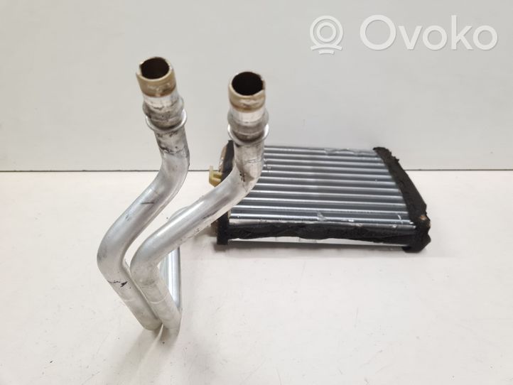 Volvo S80 Heater blower radiator 