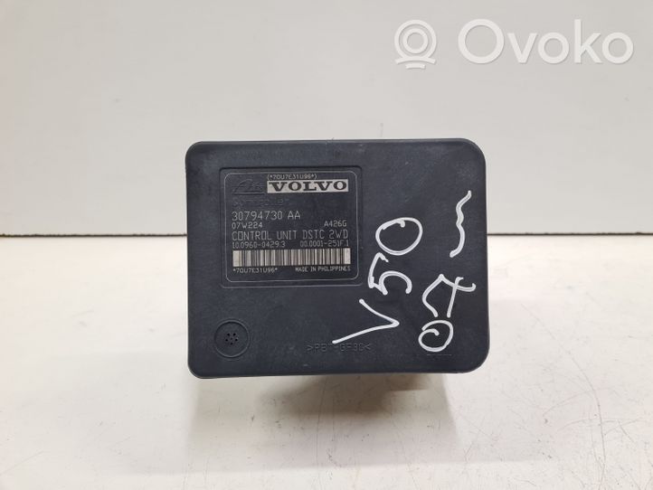 Volvo V50 Pompa ABS 30794730AA