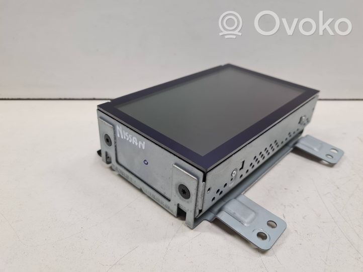 Nissan Murano Z51 Monitor/display/piccolo schermo 280911BP0A