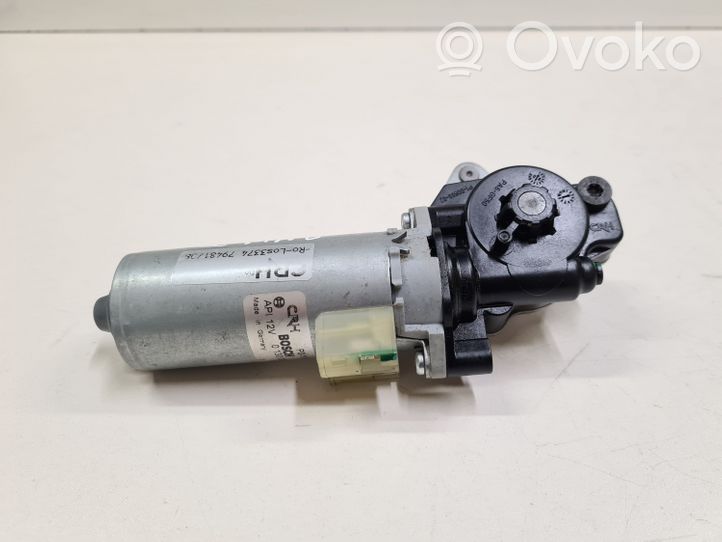 BMW 3 E92 E93 Seat adjustment motor 0130002631