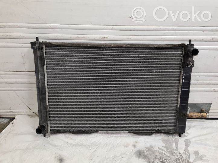 Nissan Murano Z51 Dzesēšanas šķidruma radiators 