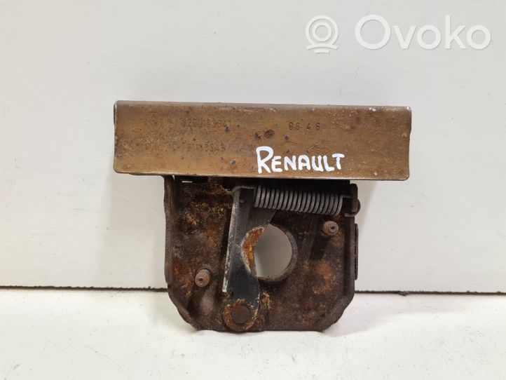 Renault Trafic II (X83) Serrure de capot 8200143361