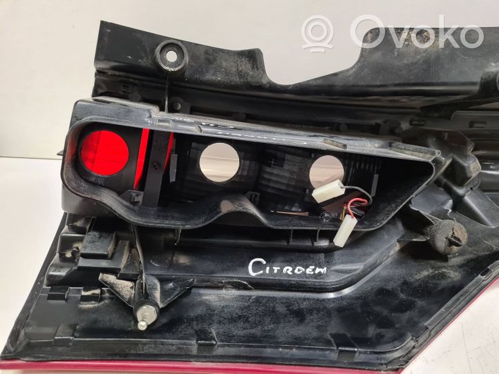 Citroen C4 Grand Picasso Rear/tail lights PSA00946601