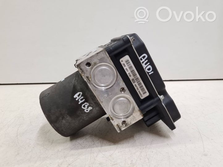 Audi A4 S4 B8 8K ABS-pumppu 8K0907379BF