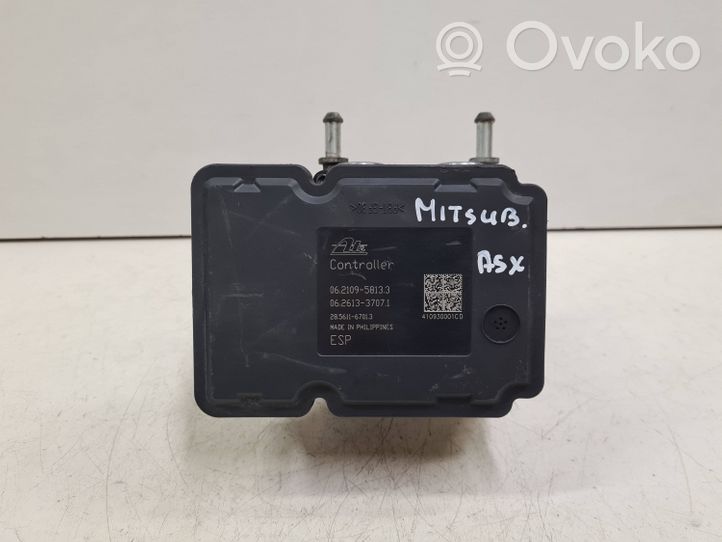 Mitsubishi ASX ABS-pumppu 4670A587