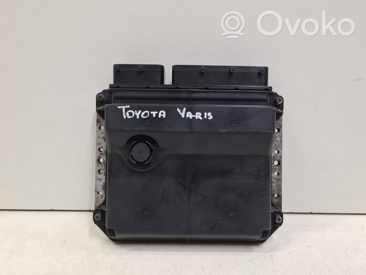 Toyota Yaris Calculateur moteur ECU 896610D310