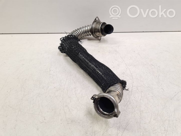 Citroen C4 Grand Picasso EGR valve line/pipe/hose 9646996980