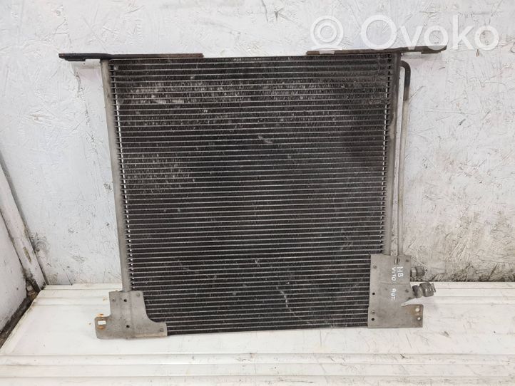 Mercedes-Benz Vito Viano W638 Radiateur condenseur de climatisation 