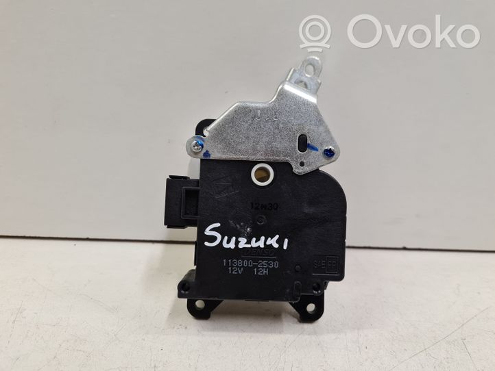 Suzuki Swift Air flap motor/actuator 1138002530