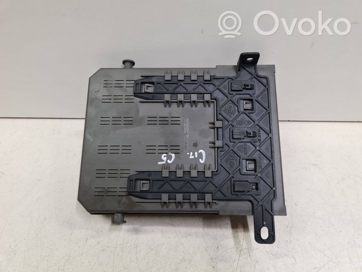 Citroen C5 Moduł / Sterownik komfortu 9645030380