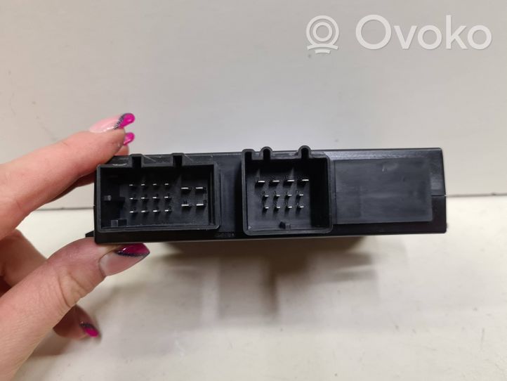 Volkswagen PASSAT B7 Tow bar trailer control unit/module 1K0907383F