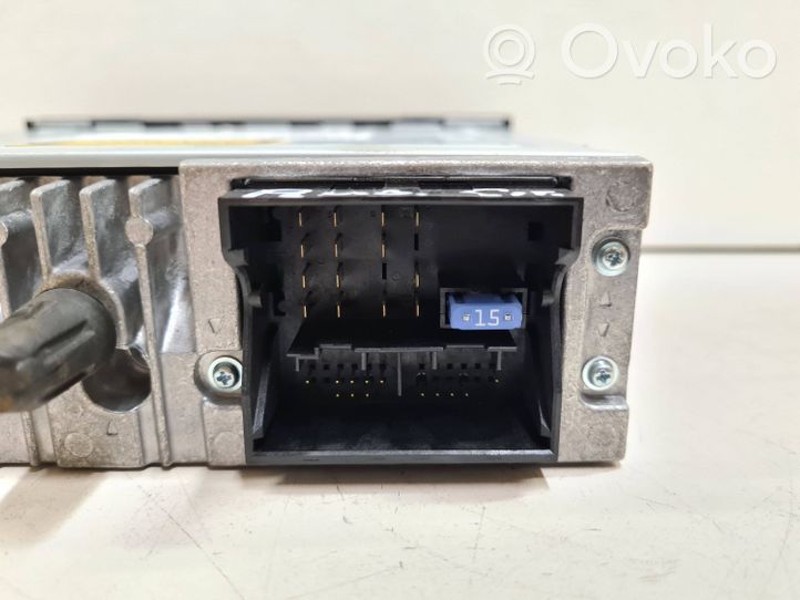 Peugeot iOn Radio/CD/DVD/GPS-pääyksikkö 98051027ZD