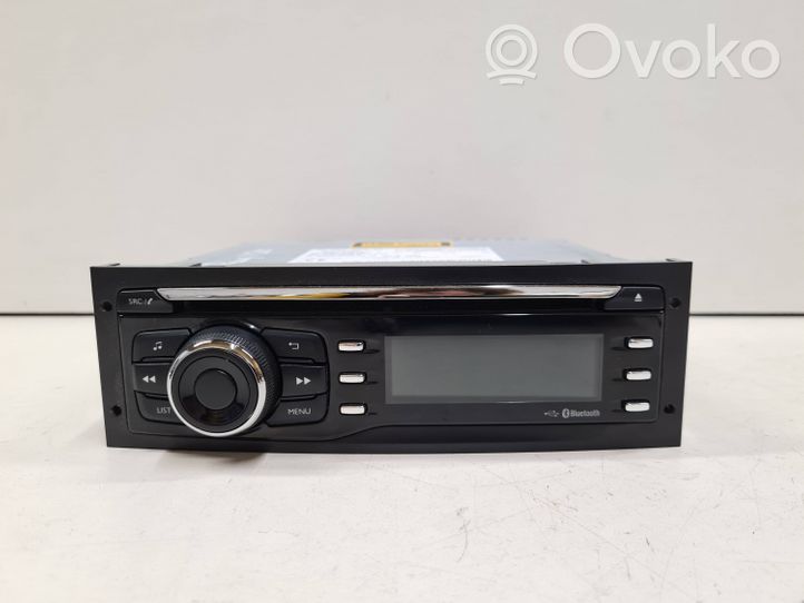 Peugeot iOn Radio/CD/DVD/GPS head unit 98051027ZD