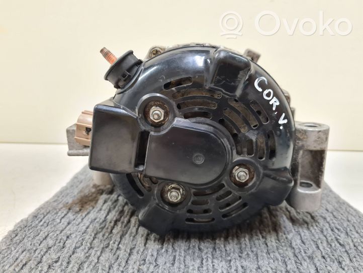 Toyota Corolla Verso E121 Generatore/alternatore 