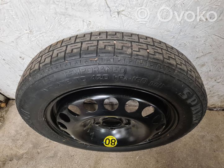 Saab 9-3 Ver2 Roue de secours R16 0258076