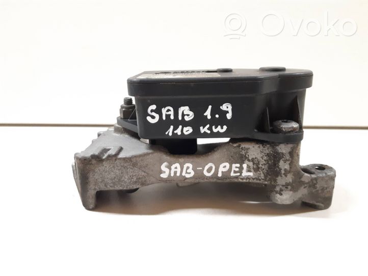 Saab 9-3 Ver2 Attuatore/motore della valvola del collettore di aspirazione 55205127