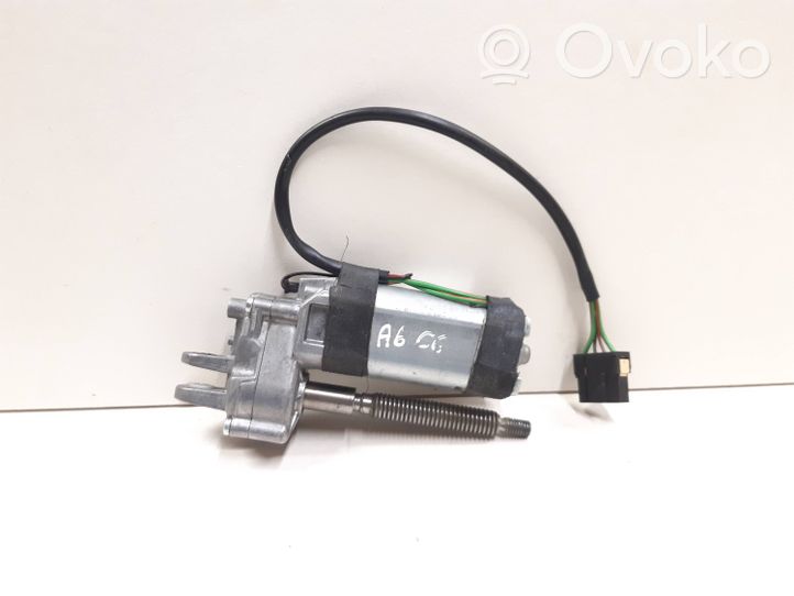 Audi A6 S6 C6 4F Steering column adjust motor 524847PF