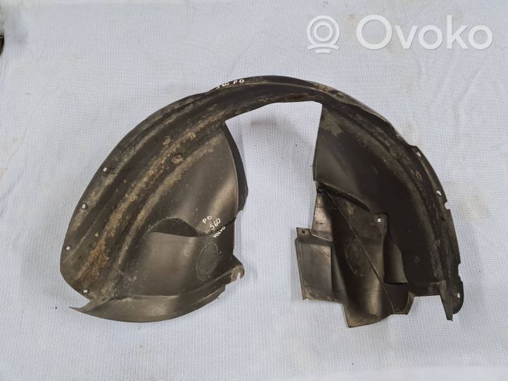 Volvo S60 Rivestimento paraspruzzi passaruota anteriore 30678120