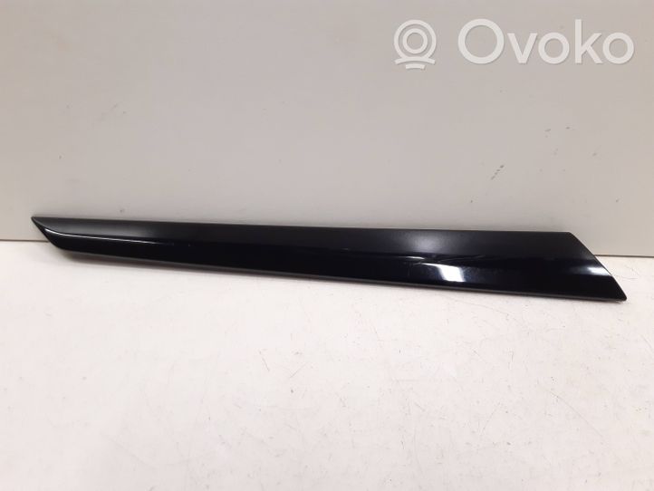 Mercedes-Benz C W204 Baguette moulure de porte arrière A2047300522