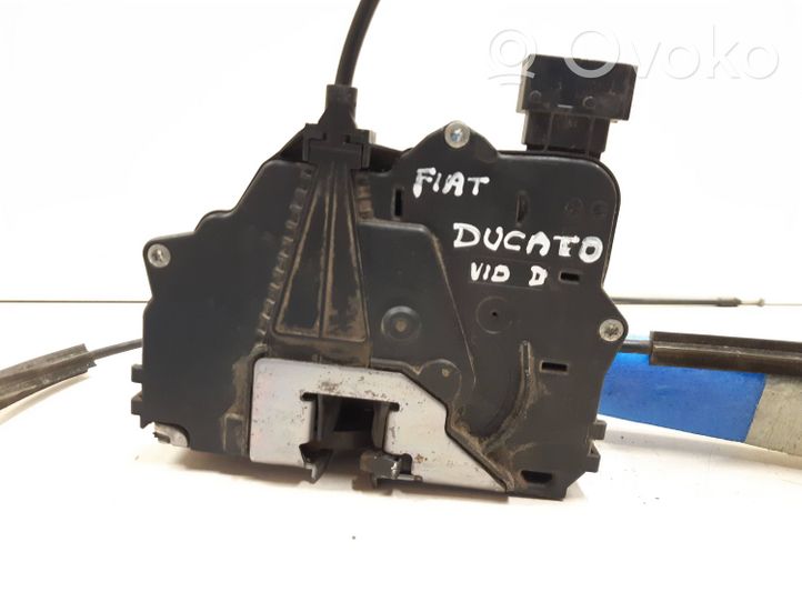 Fiat Ducato Serratura portellone 1348633080