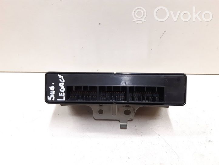 Subaru Legacy Ajonestolaitteen ohjainlaite/moduuli 88281AG240