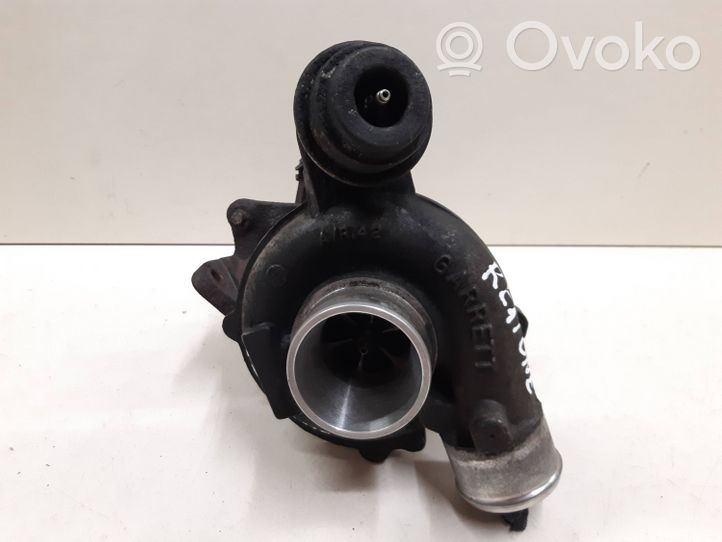 SsangYong Rexton Turbina 4348193