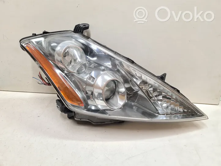 Nissan Murano Z50 Lampa przednia 10063800