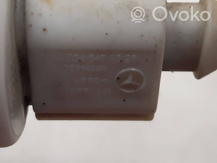 Mercedes-Benz E W211 Ajovalonpesimen pumppu A0345455328