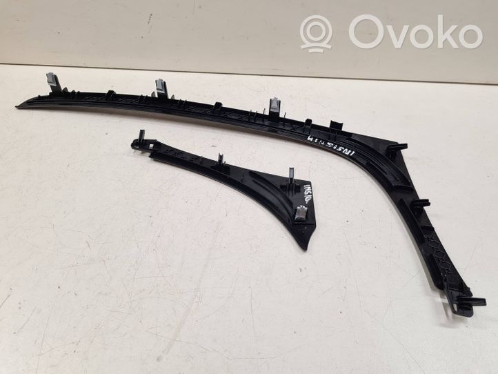 Opel Insignia A Kojelaudan hansikaslokeron lista 13242092