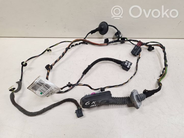 Opel Insignia A Rear door wiring loom 13238681