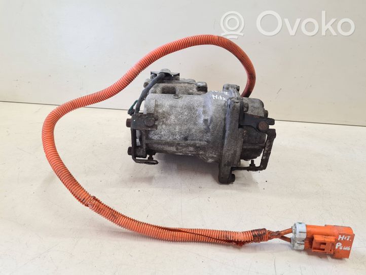 Peugeot iOn Klimakompressor Pumpe 7813A520