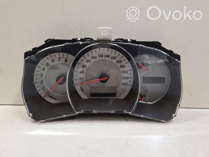 Nissan Murano Z51 Tachimetro (quadro strumenti) 1AN0AHJFA