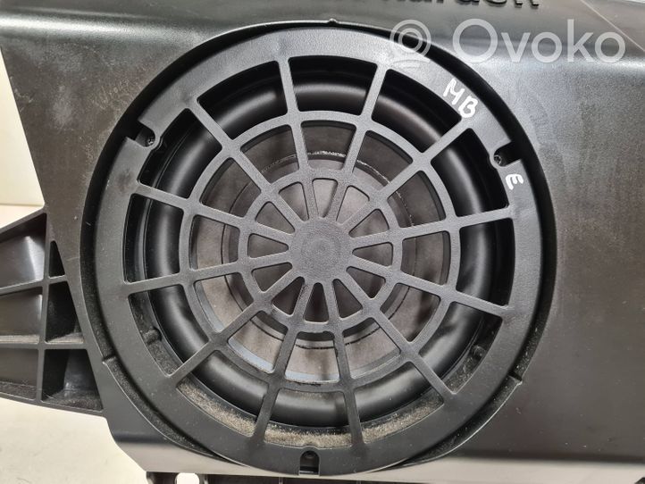 Mercedes-Benz E W211 Subwoofer altoparlante A2118202902