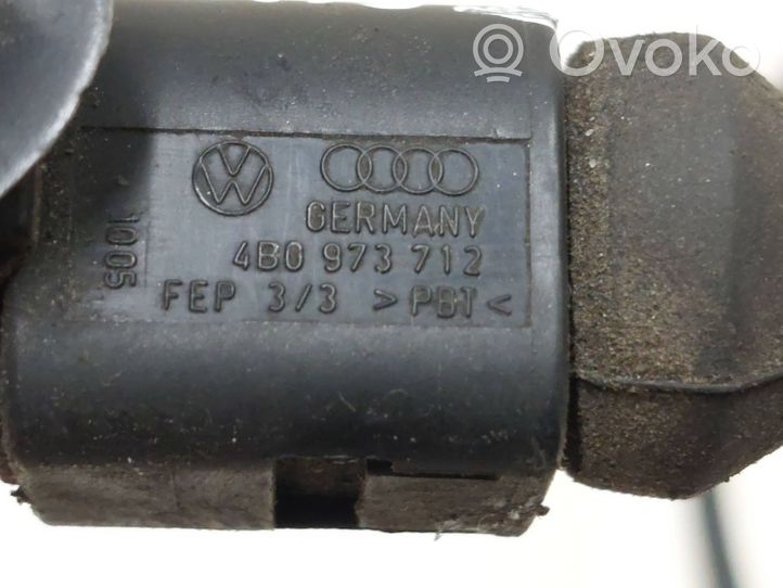 Volkswagen Touareg I Rear ABS sensor wiring 62031085A