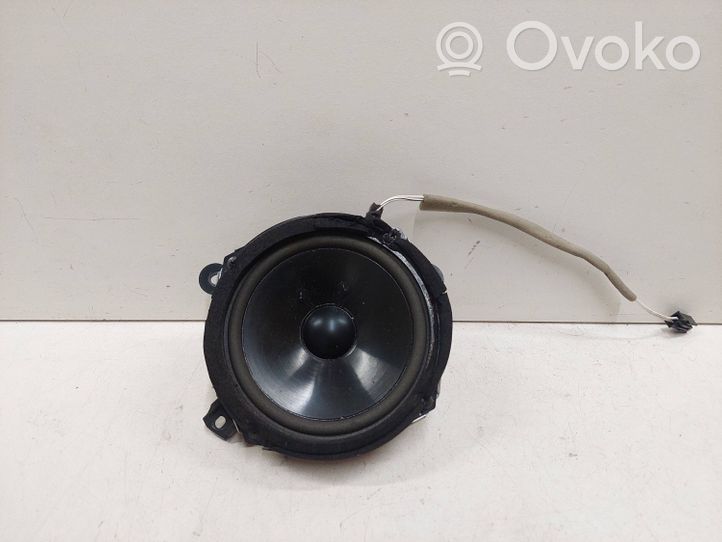 Saab 9-3 Ver2 Altoparlante portiera anteriore 12762493