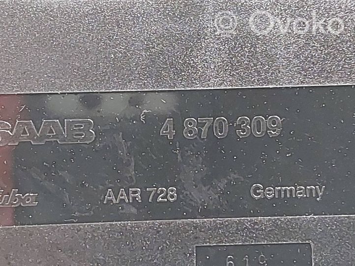 Saab 9-5 Antennin ohjainlaite 4870309