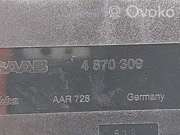 Saab 9-5 Module unité de contrôle d'antenne 4870309