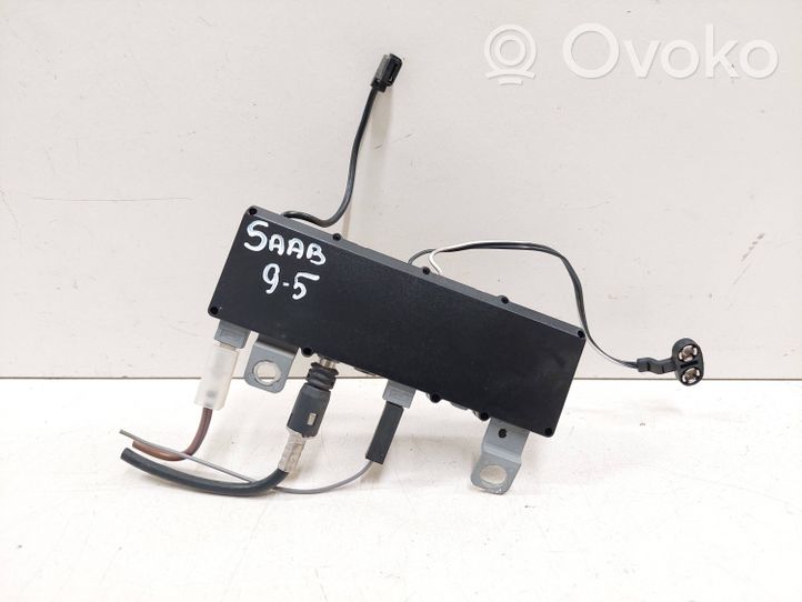 Saab 9-5 Antennin ohjainlaite 4870309