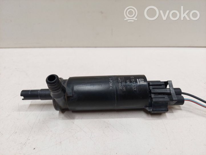 Saab 9-5 Pompa spryskiwacza lampy przedniej 13157637